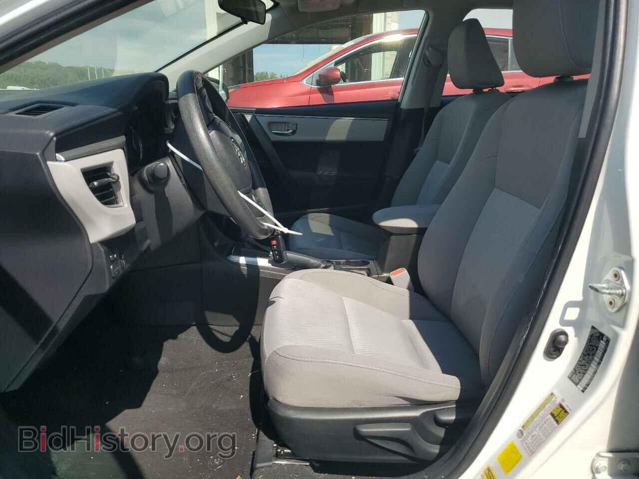 2016 TOYOTA COROLLA - VIN: 5YFBPRHEXGP458749 - Фото 7