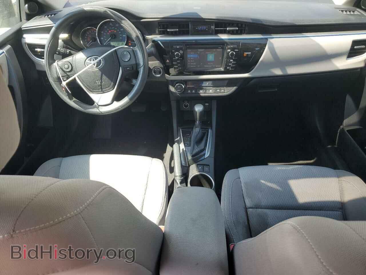 2016 TOYOTA COROLLA - VIN: 5YFBPRHEXGP458749 - Фото 8
