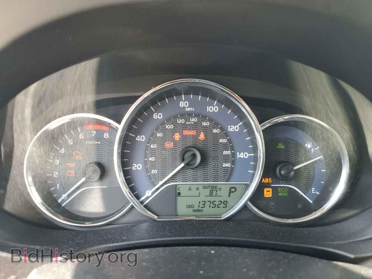 2016 TOYOTA COROLLA - VIN: 5YFBPRHEXGP458749 - Фото 9