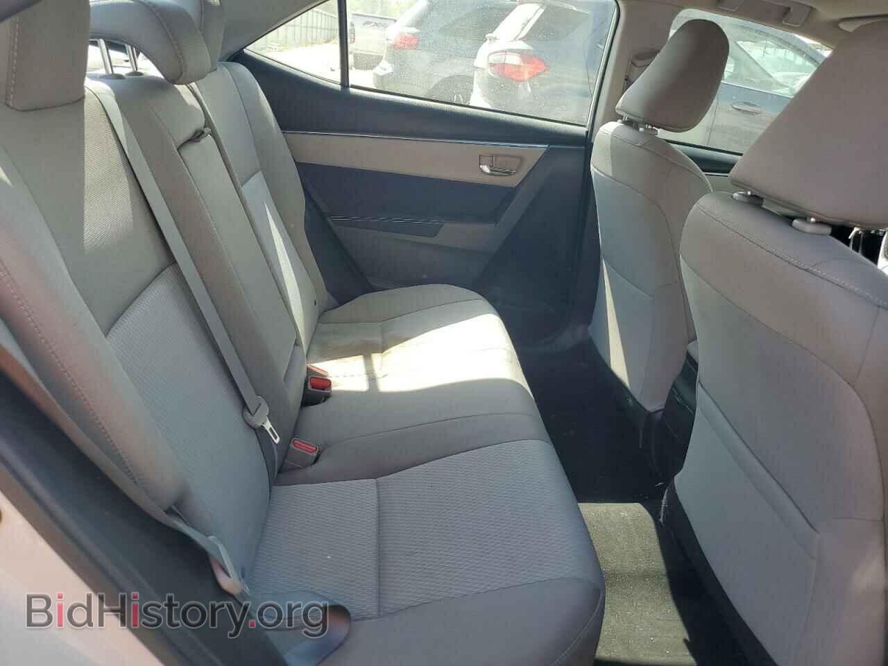 2016 TOYOTA COROLLA - VIN: 5YFBPRHEXGP458749 - Фото 10
