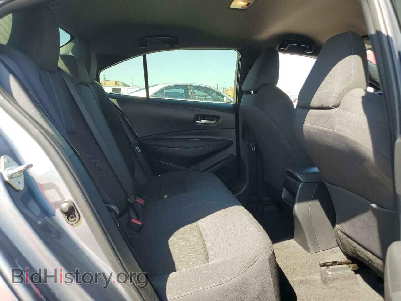 2021 TOYOTA COROLLA - VIN: JTDS4MCE6MJ056259 - Фото 10