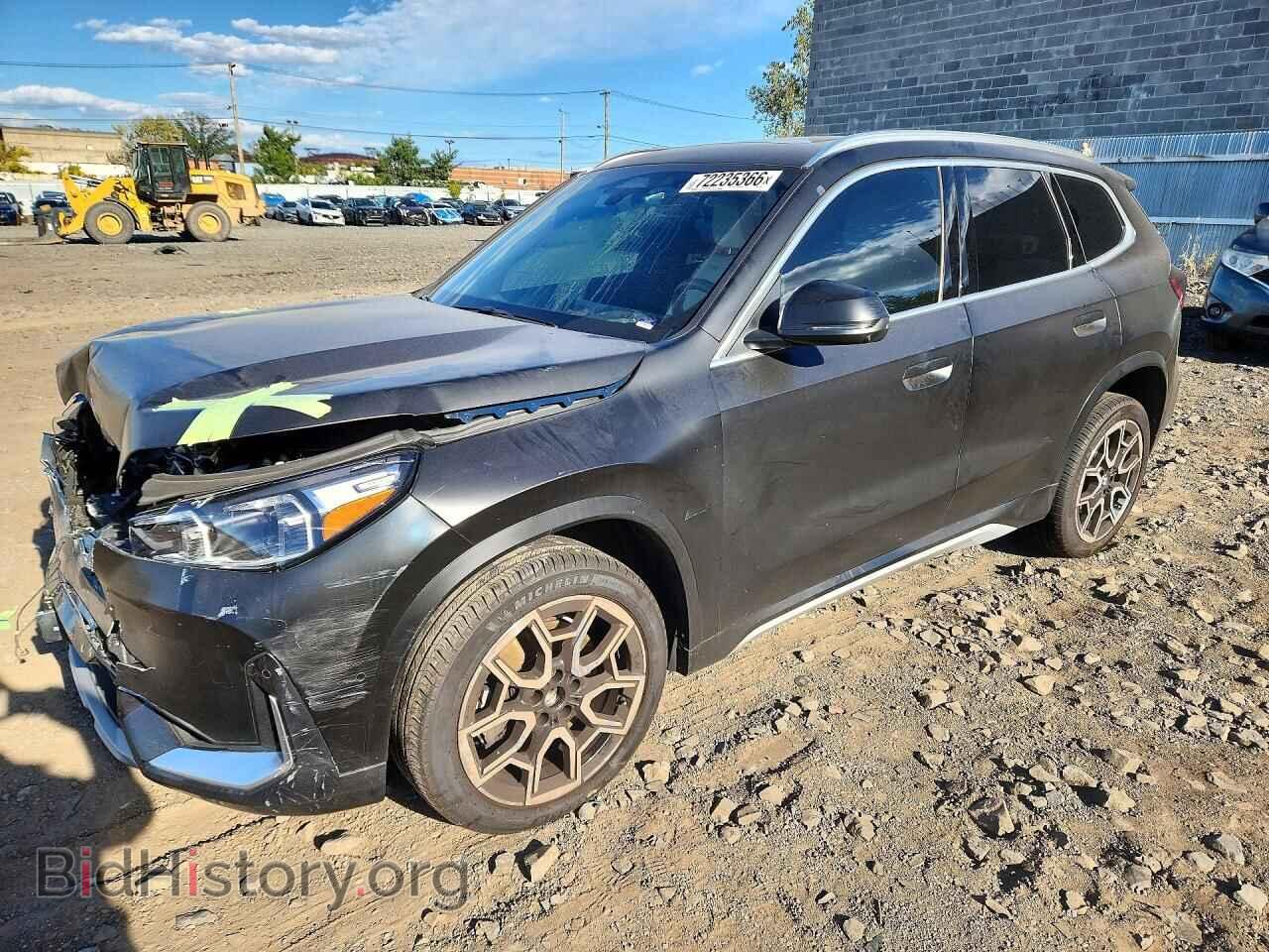 Фотография WBX73EF05T5422639 - BMW X1 2026
