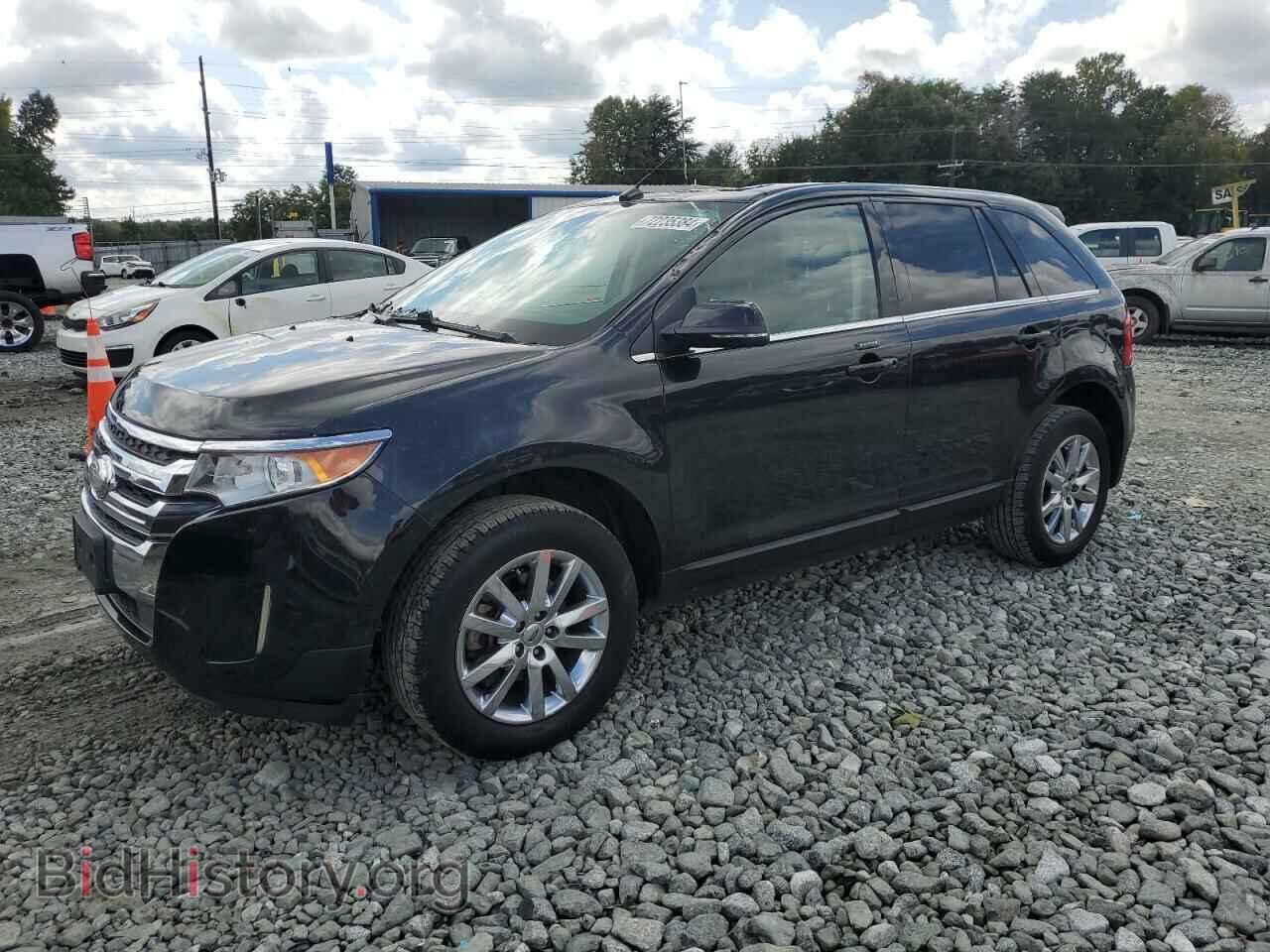 Photo 2FMDK4KC9EBA28858 - FORD EDGE 2014