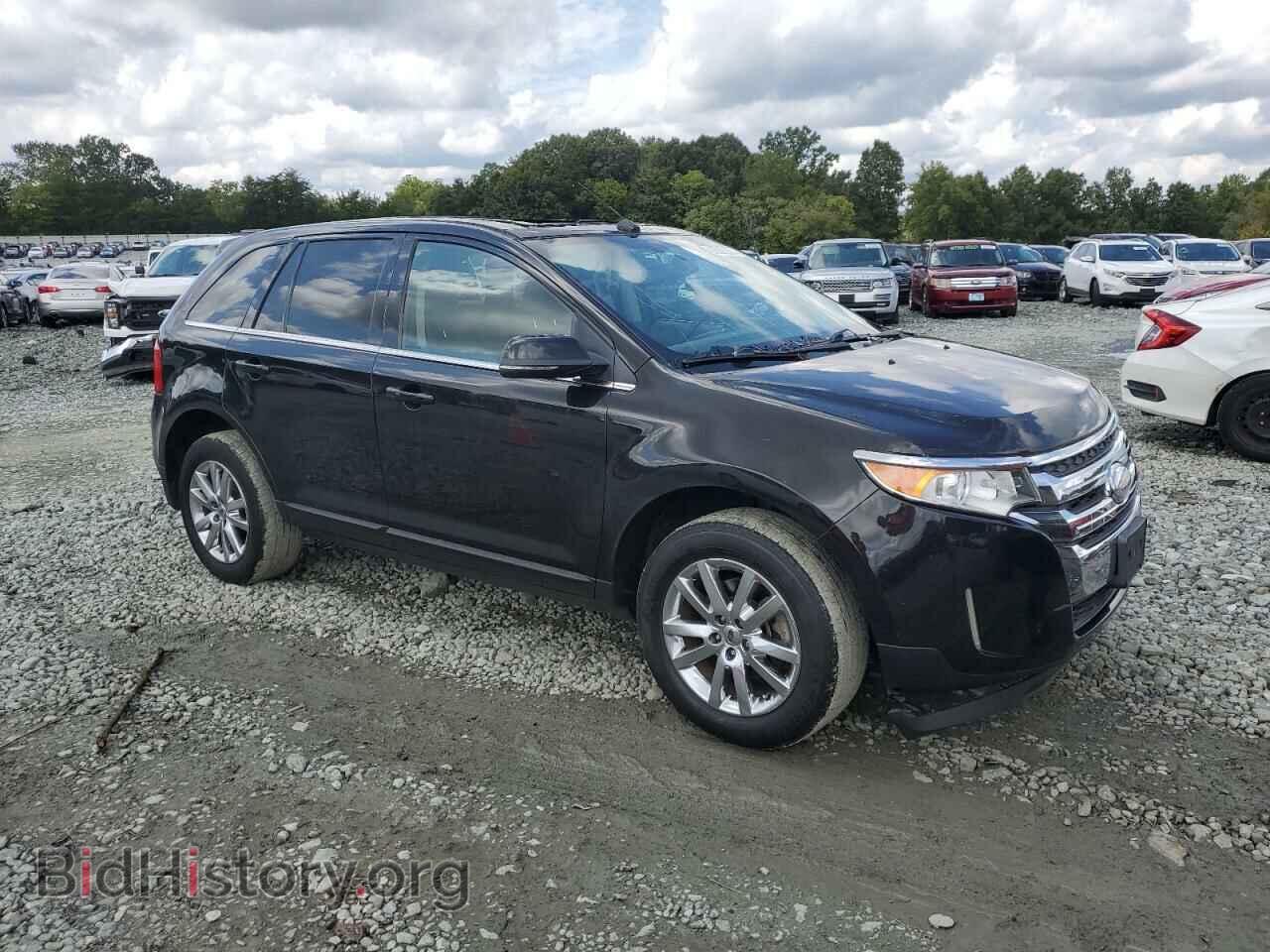 2014 FORD EDGE - VIN: 2FMDK4KC9EBA28858 - Фото 4