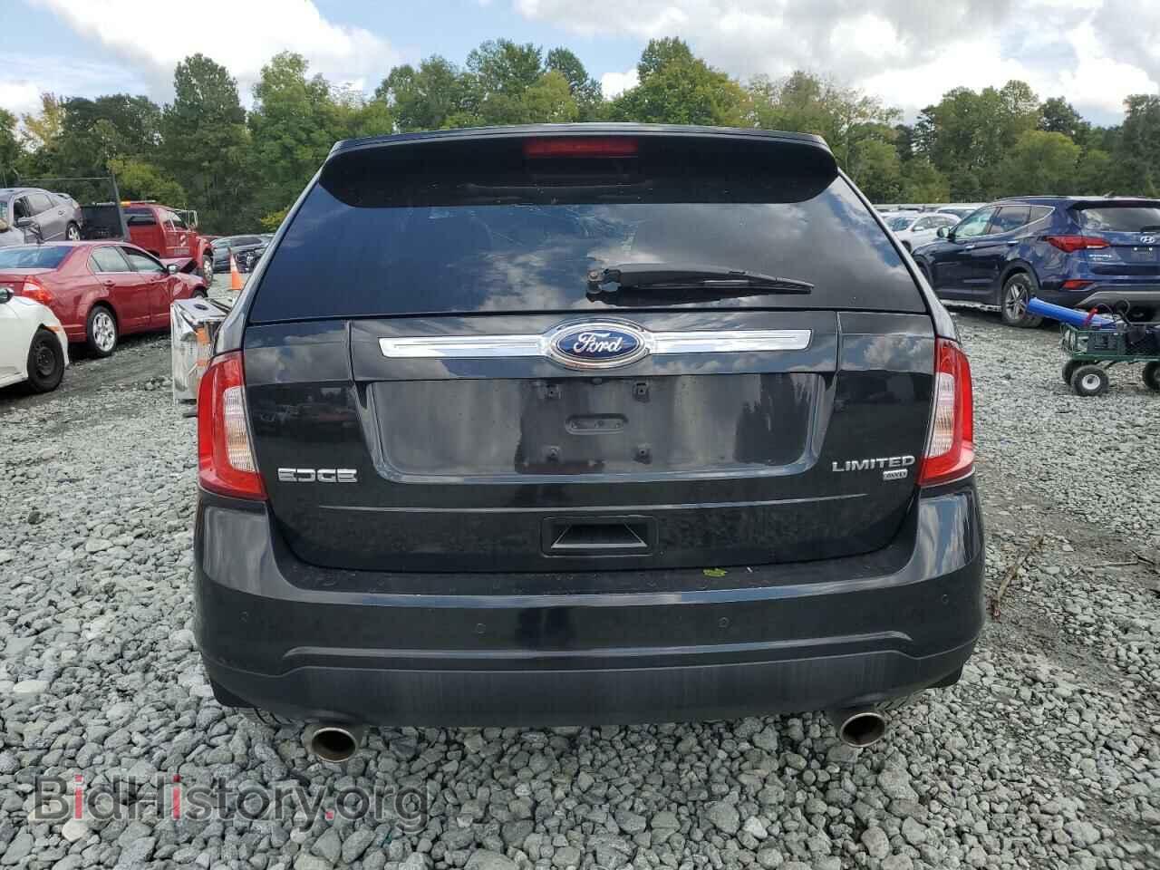 2014 FORD EDGE - VIN: 2FMDK4KC9EBA28858 - Фото 6
