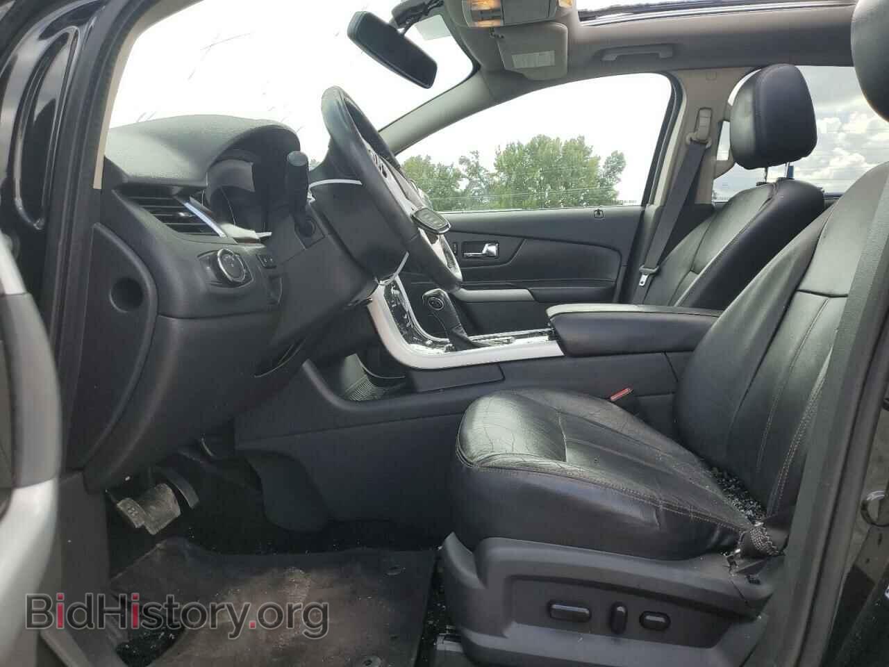 2014 FORD EDGE - VIN: 2FMDK4KC9EBA28858 - Фото 7