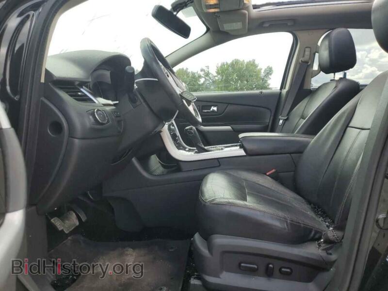 2014 Ford EDGE (VIN 2FMDK4KC9EBA28858) — фото 7 из 13