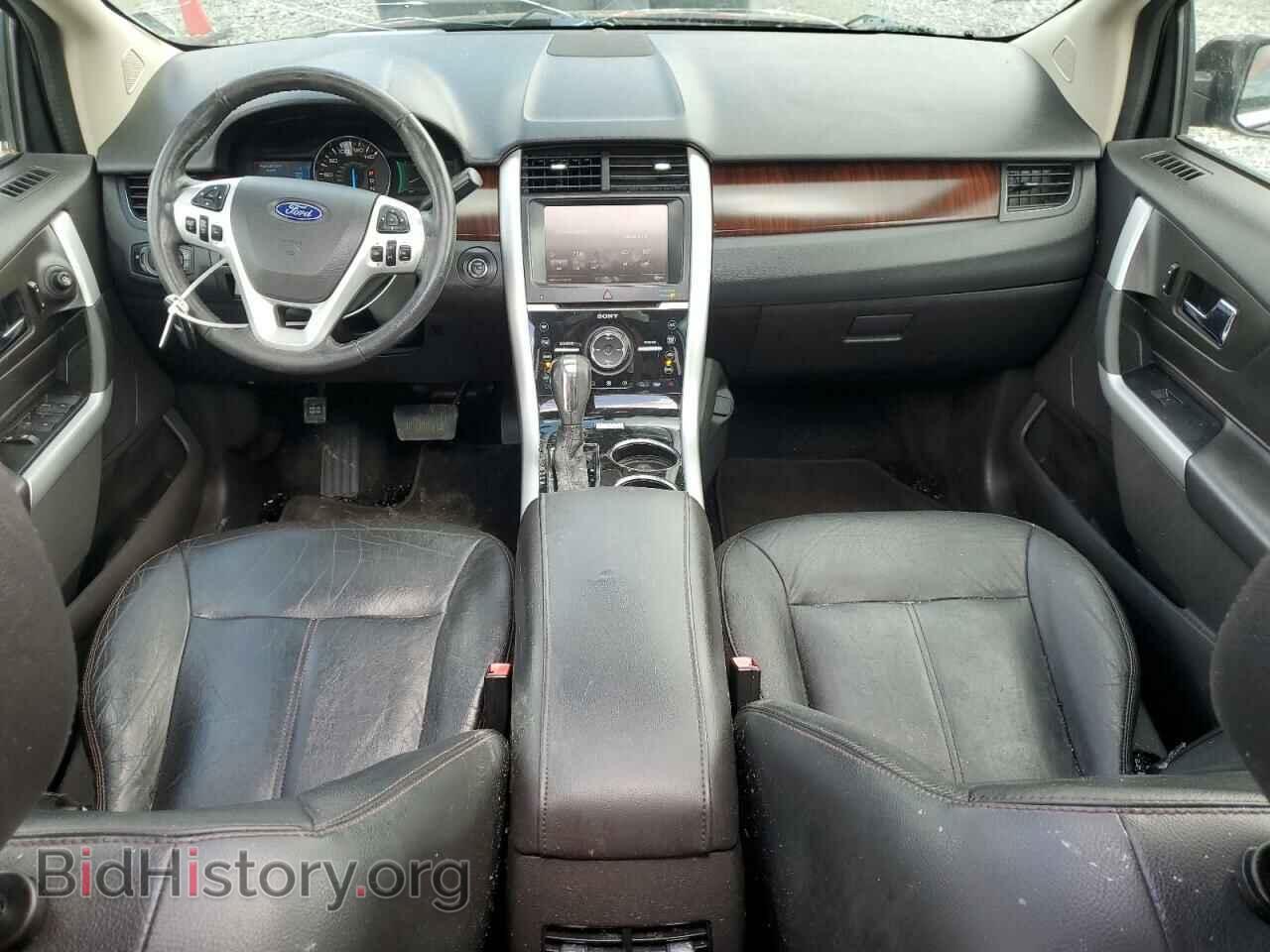 2014 FORD EDGE - VIN: 2FMDK4KC9EBA28858 - Фото 8