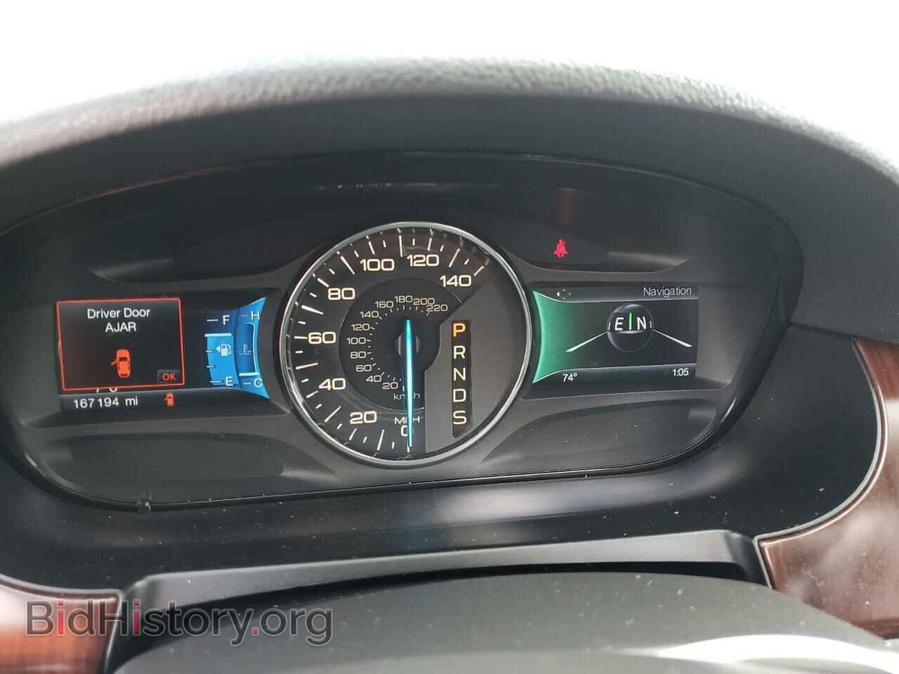2014 FORD EDGE - VIN: 2FMDK4KC9EBA28858 - Фото 9
