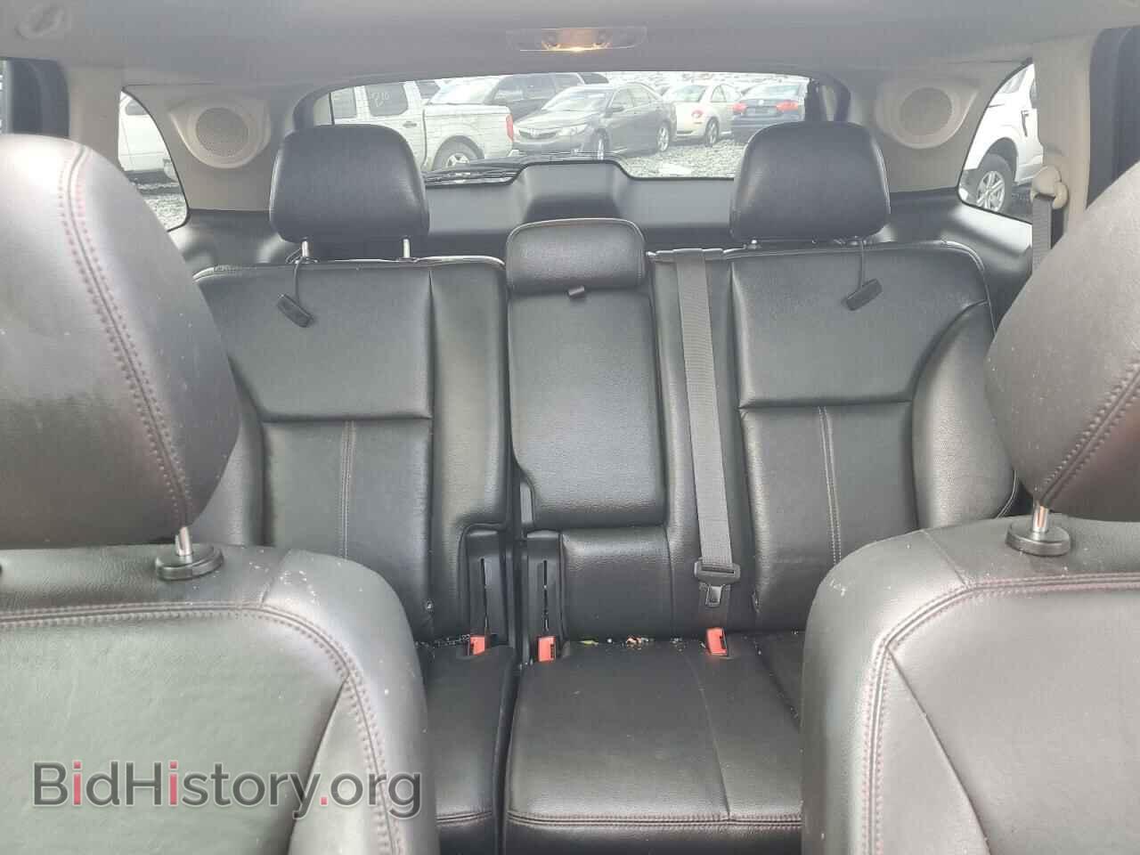 2014 FORD EDGE - VIN: 2FMDK4KC9EBA28858 - Фото 10