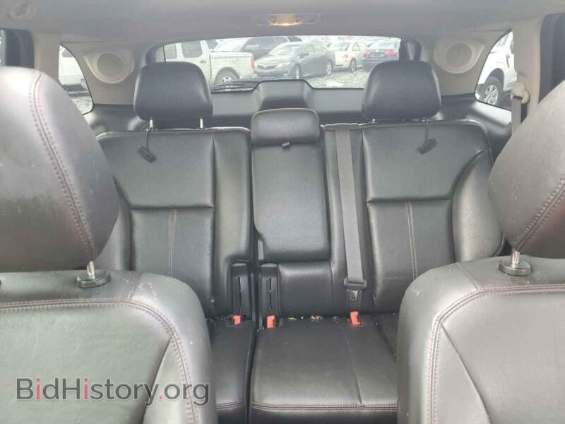 2014 Ford EDGE (VIN 2FMDK4KC9EBA28858) — фото 10 из 13