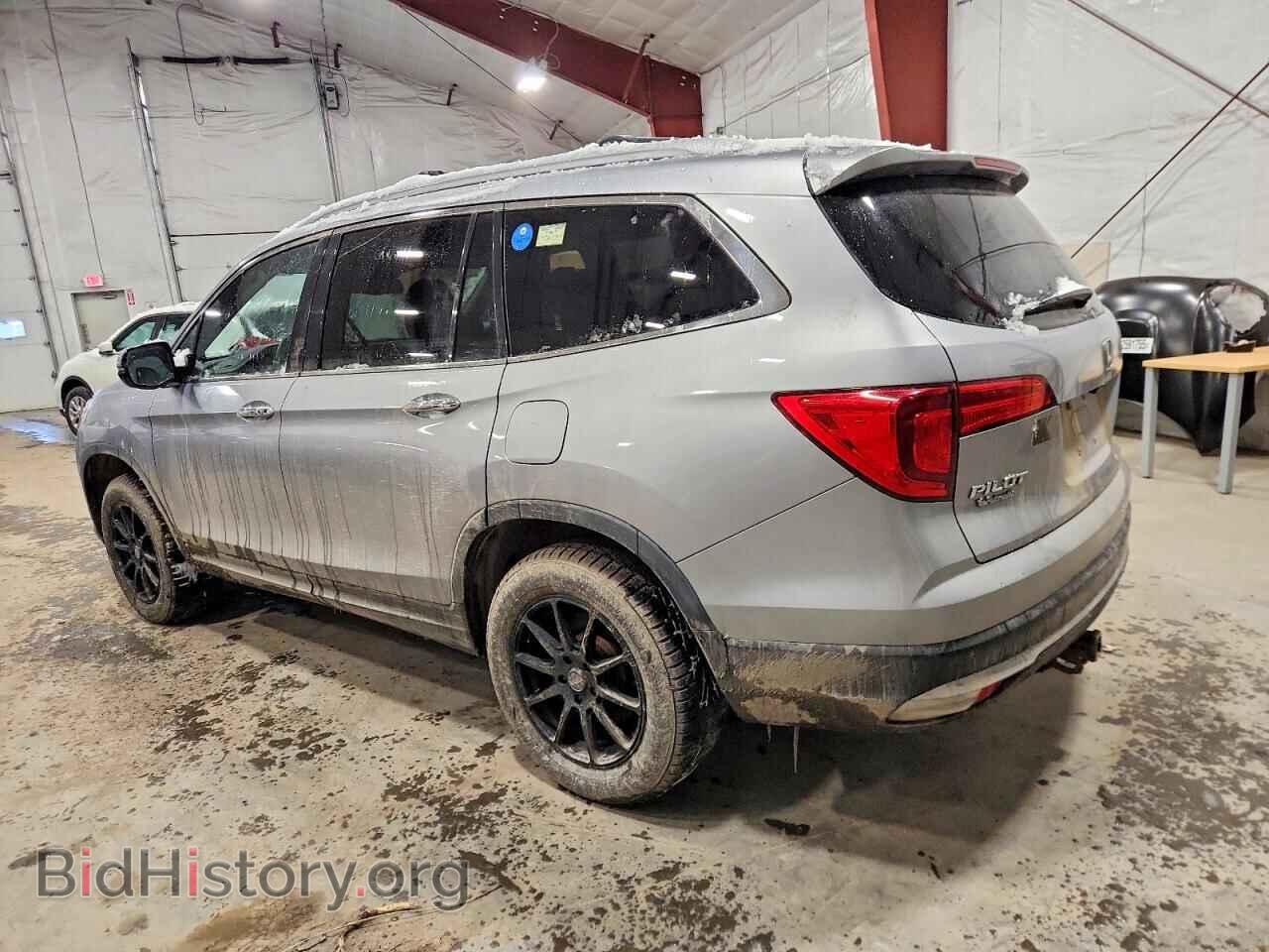 2016 HONDA PILOT - VIN: 5FNYF6H99GB021822 - Фото 2