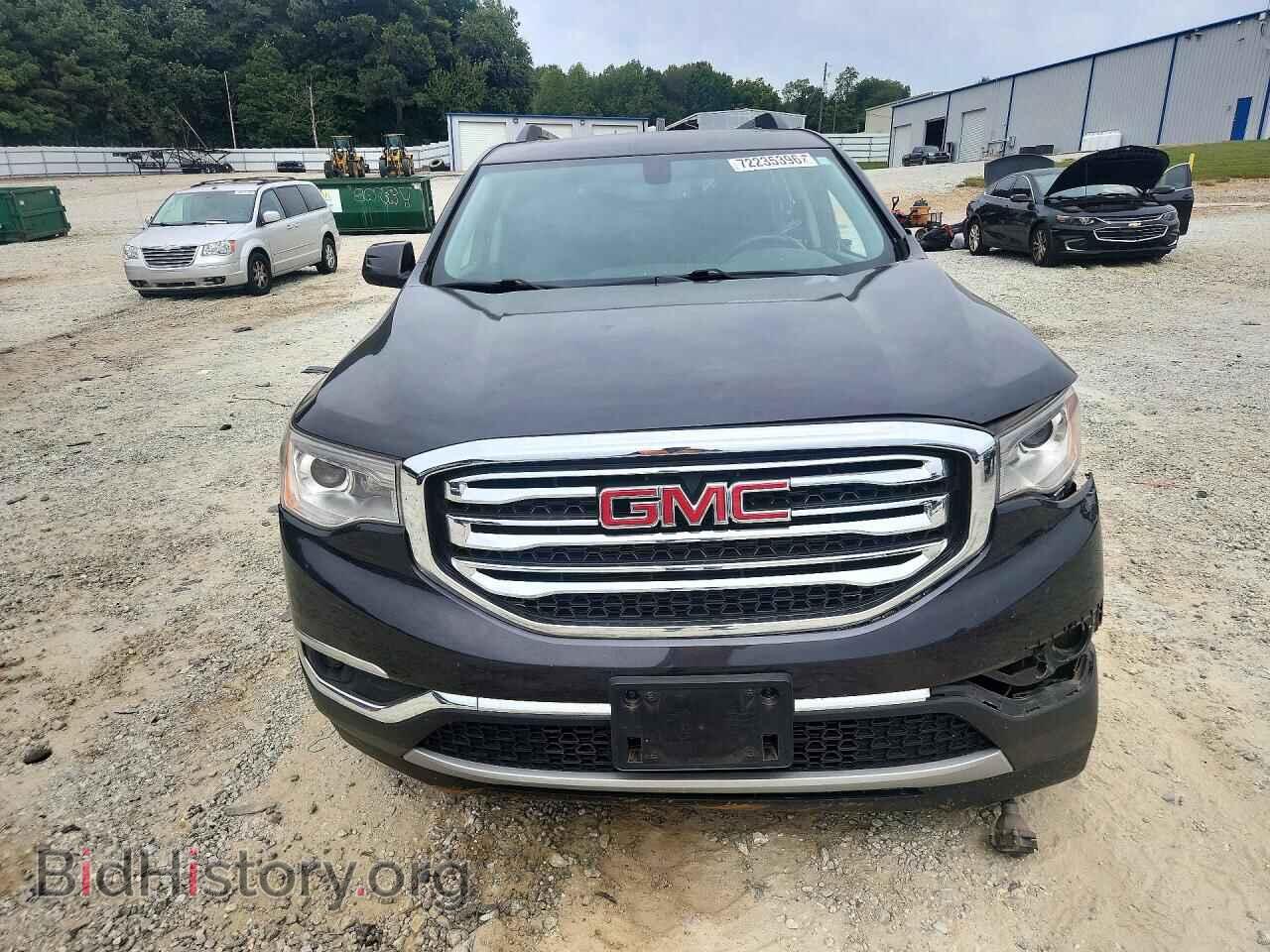2017 GMC ACADIA (VIN 1GKKNMLS6HZ269761) — фото 5 из 15