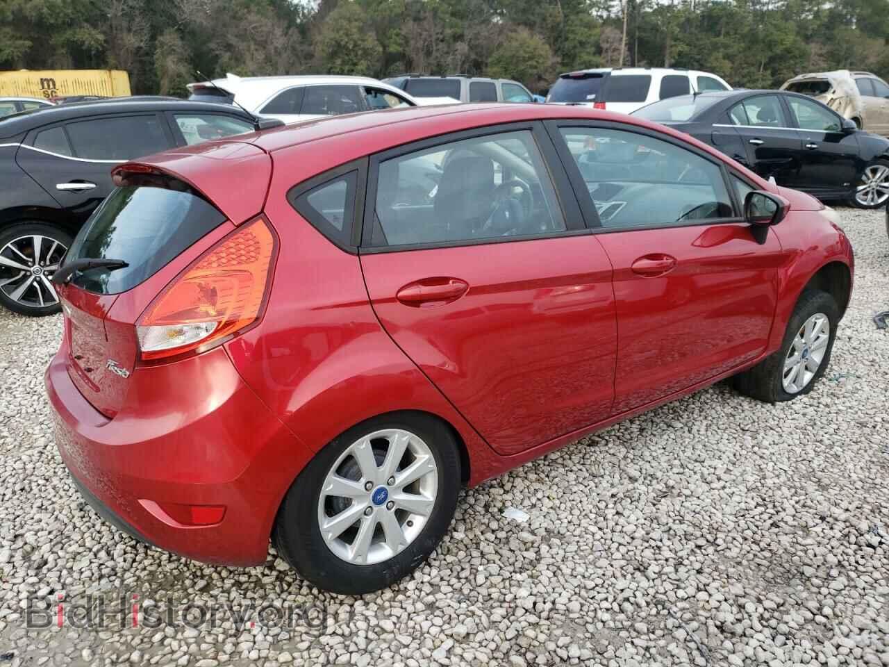 2012 FORD FIESTA - VIN: 3FADP4EJ3CM140444 - Фото 3