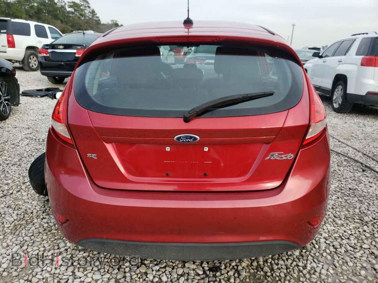 2012 FORD FIESTA - VIN: 3FADP4EJ3CM140444 - Фото 6