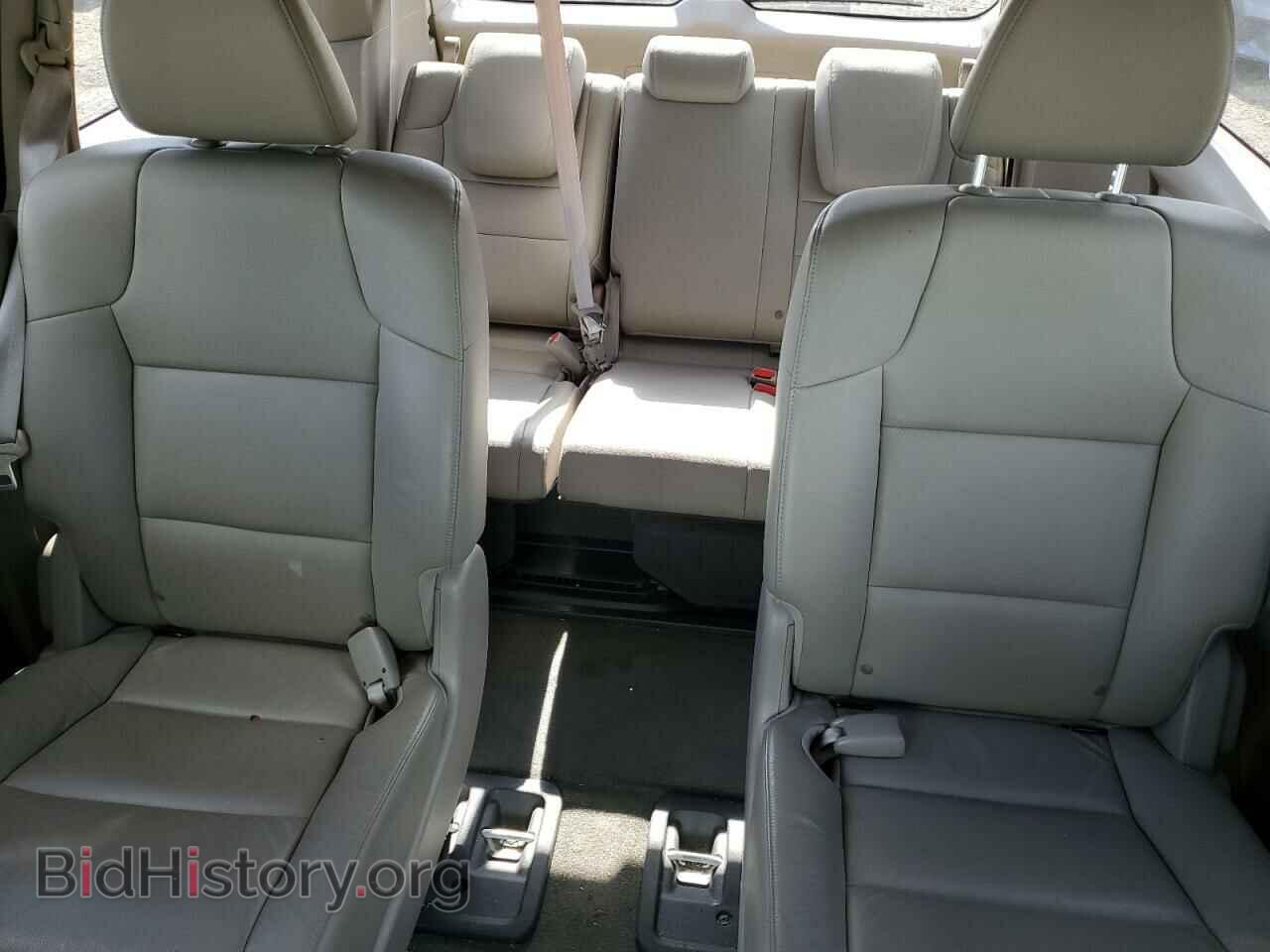 2015 HONDA All Models - VIN: 5FNRL5H69FB115114 - Фото 10