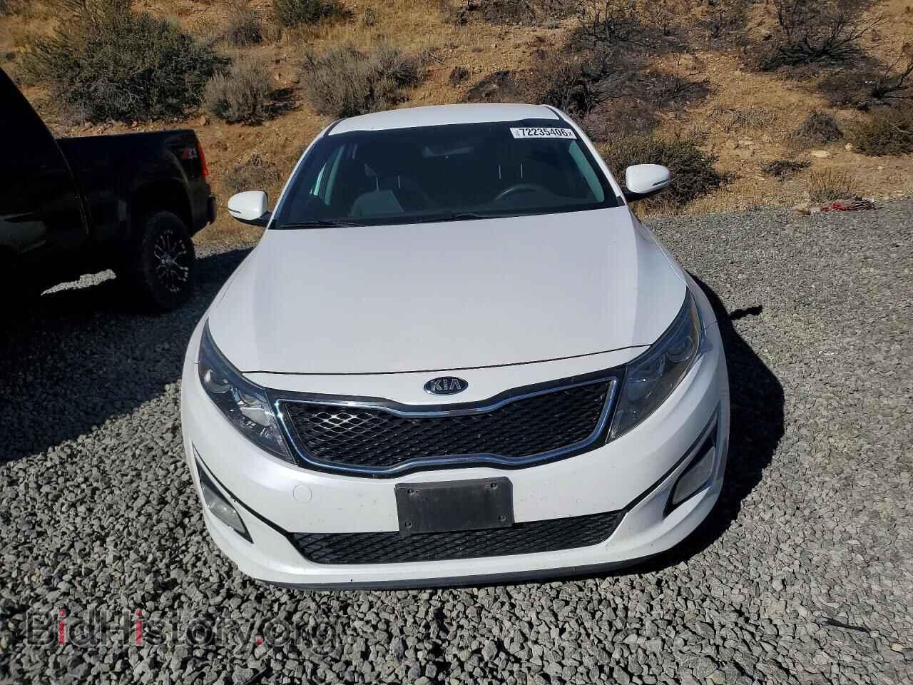 2015 KIA OPTIMA - VIN: KNAGM4A75F5584331 - Photo 5