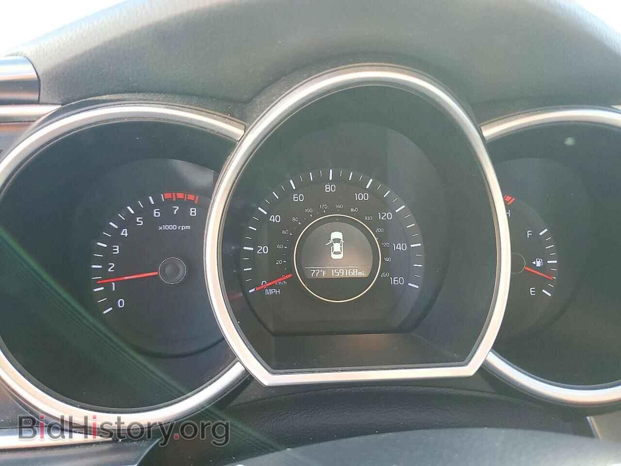 2015 KIA OPTIMA - VIN: KNAGM4A75F5584331 - Photo 9