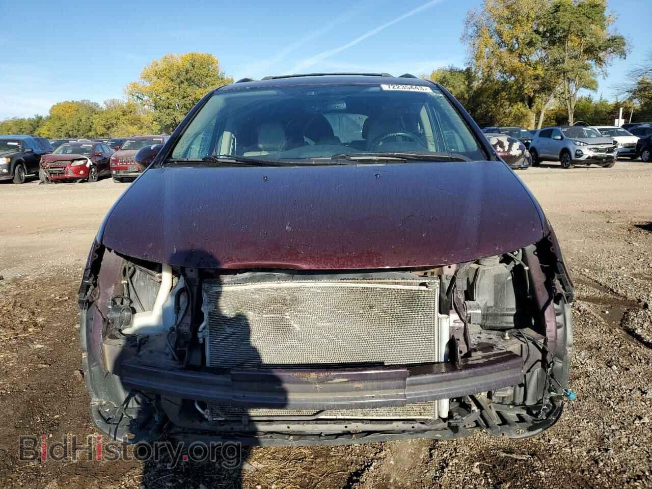 2014 HONDA All Models - VIN: 5FNRL5H63EB026900 - Фото 5