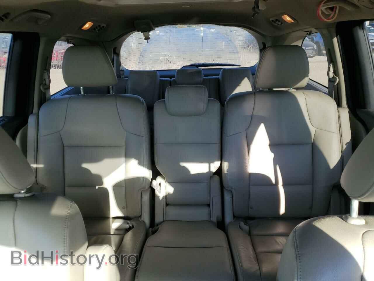 2014 HONDA All Models - VIN: 5FNRL5H63EB026900 - Фото 10