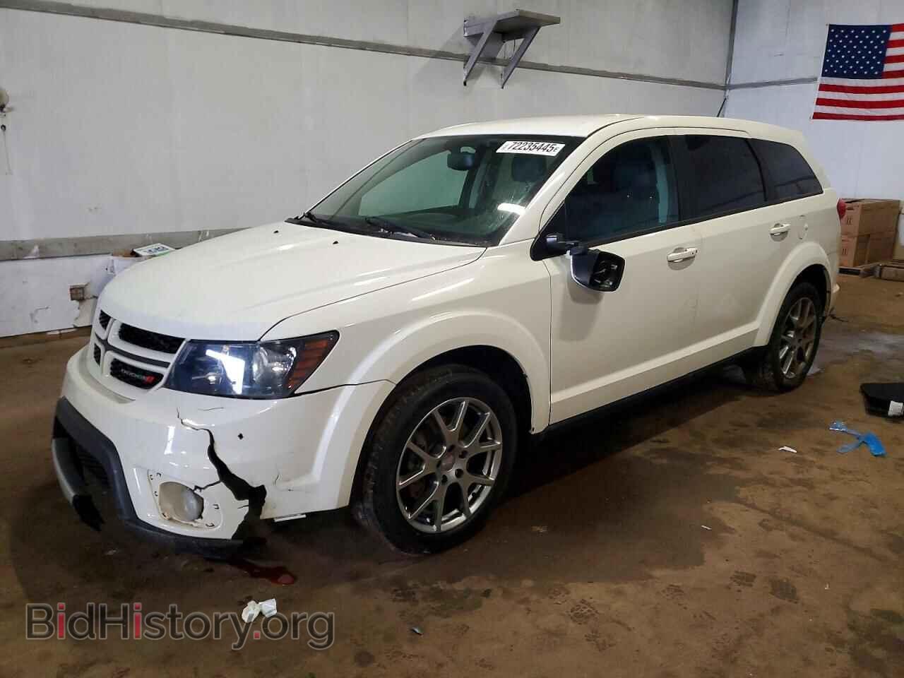 Photo 3C4PDDEG0HT595995 - DODGE JOURNEY 2017