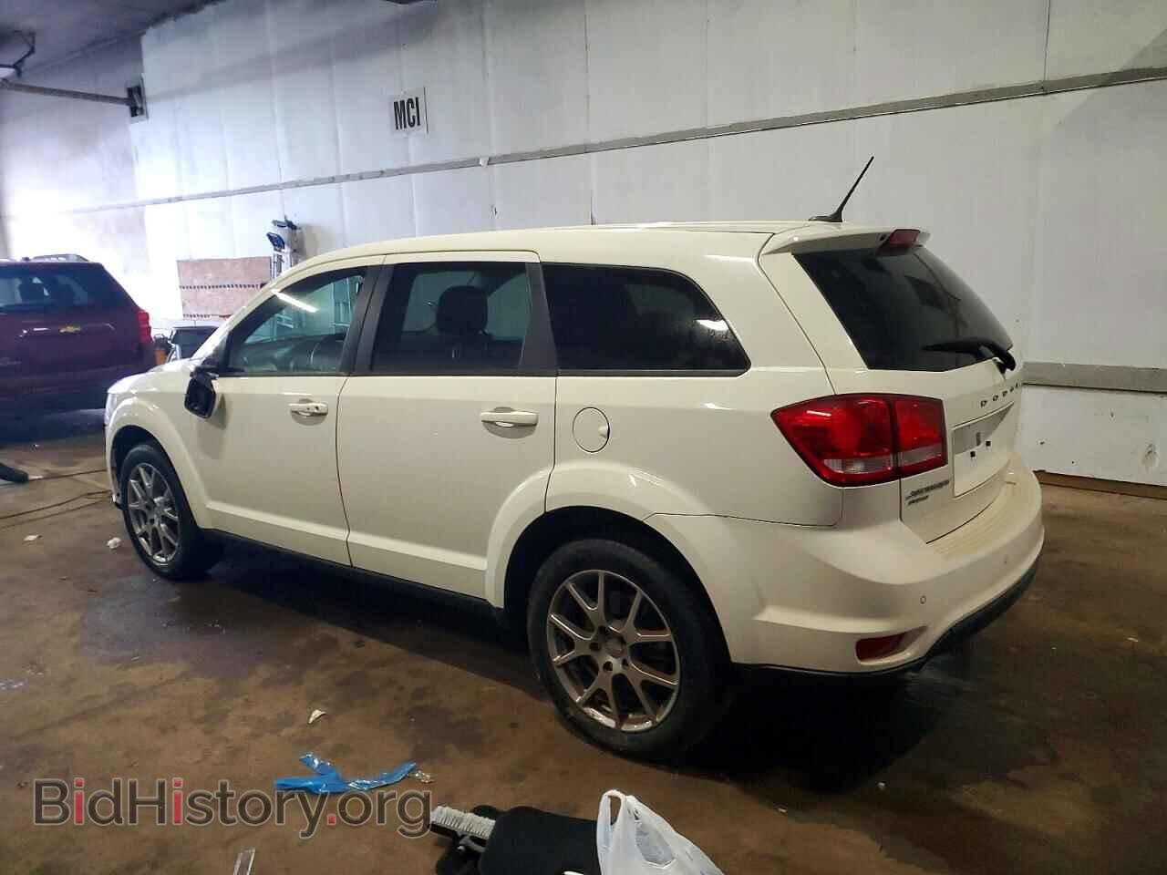 2017 DODGE JOURNEY - VIN: 3C4PDDEG0HT595995 - Фото 2