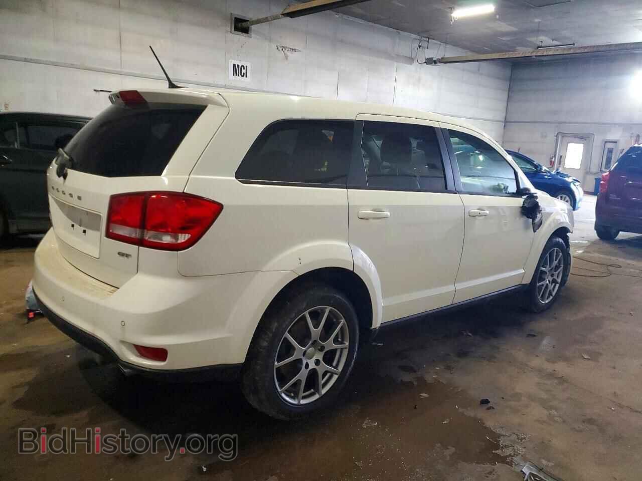 2017 DODGE JOURNEY - VIN: 3C4PDDEG0HT595995 - Фото 3