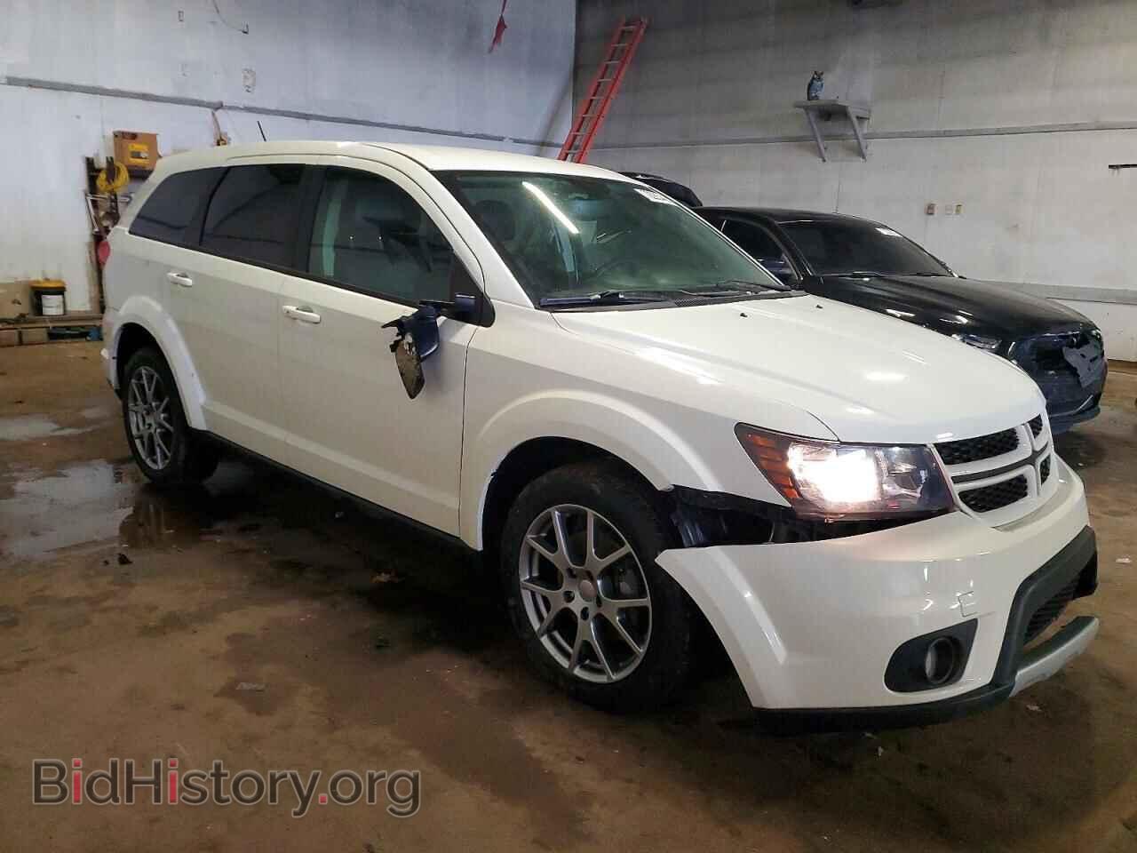 2017 DODGE JOURNEY - VIN: 3C4PDDEG0HT595995 - Фото 4