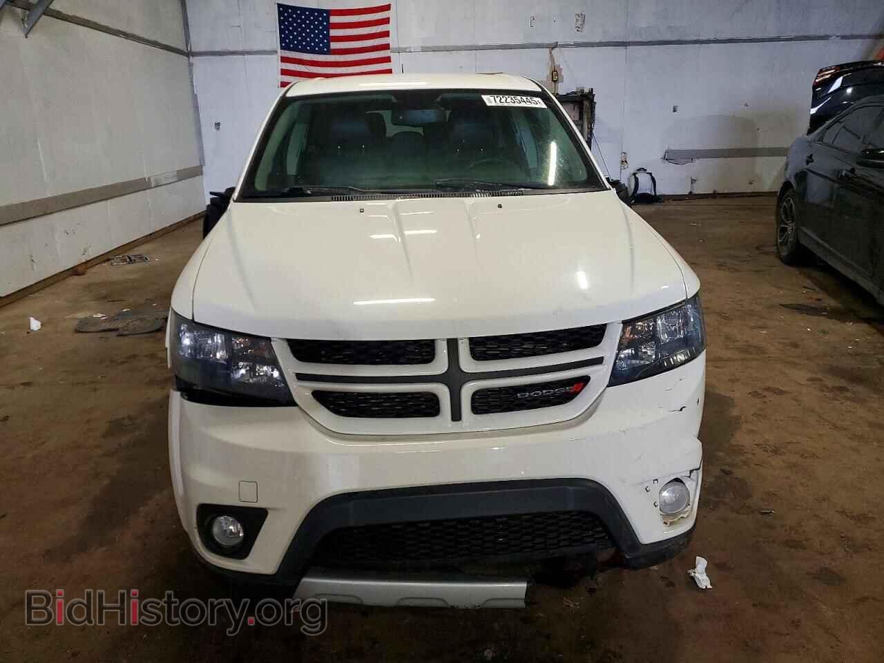 2017 DODGE JOURNEY - VIN: 3C4PDDEG0HT595995 - Фото 5