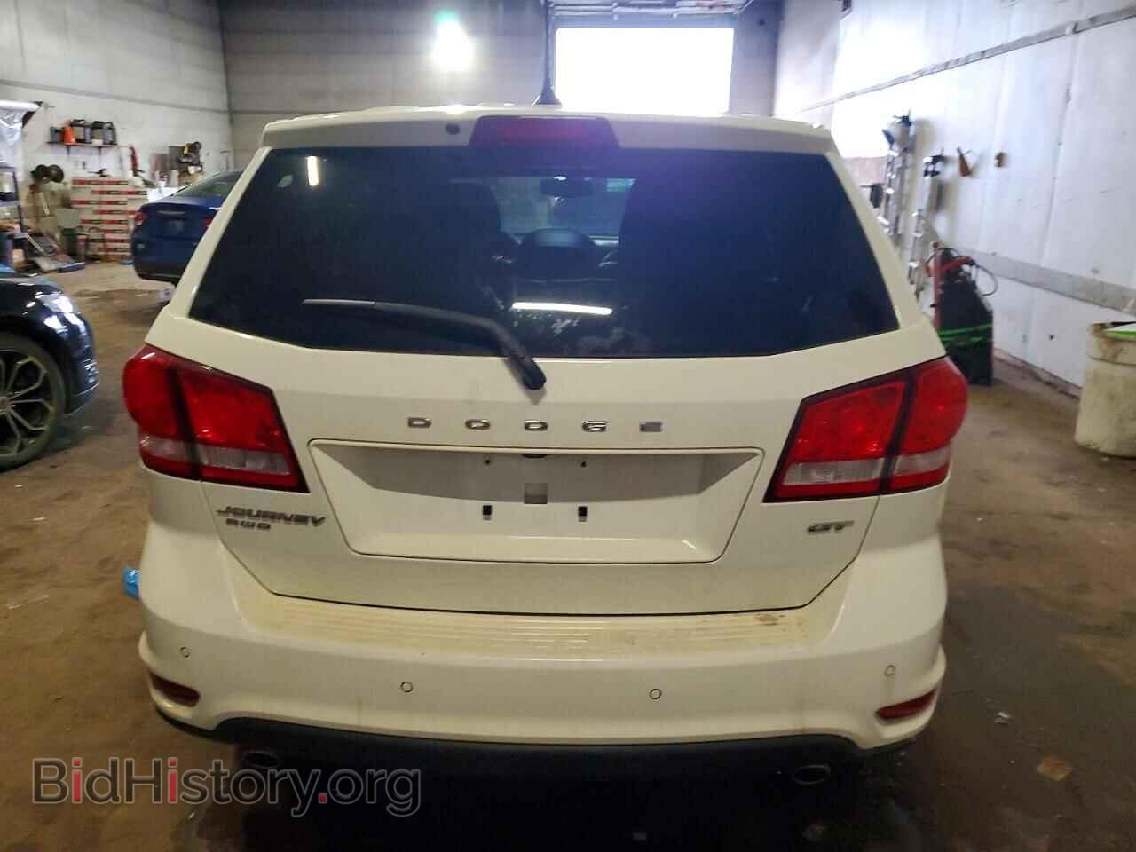 2017 DODGE JOURNEY - VIN: 3C4PDDEG0HT595995 - Фото 6