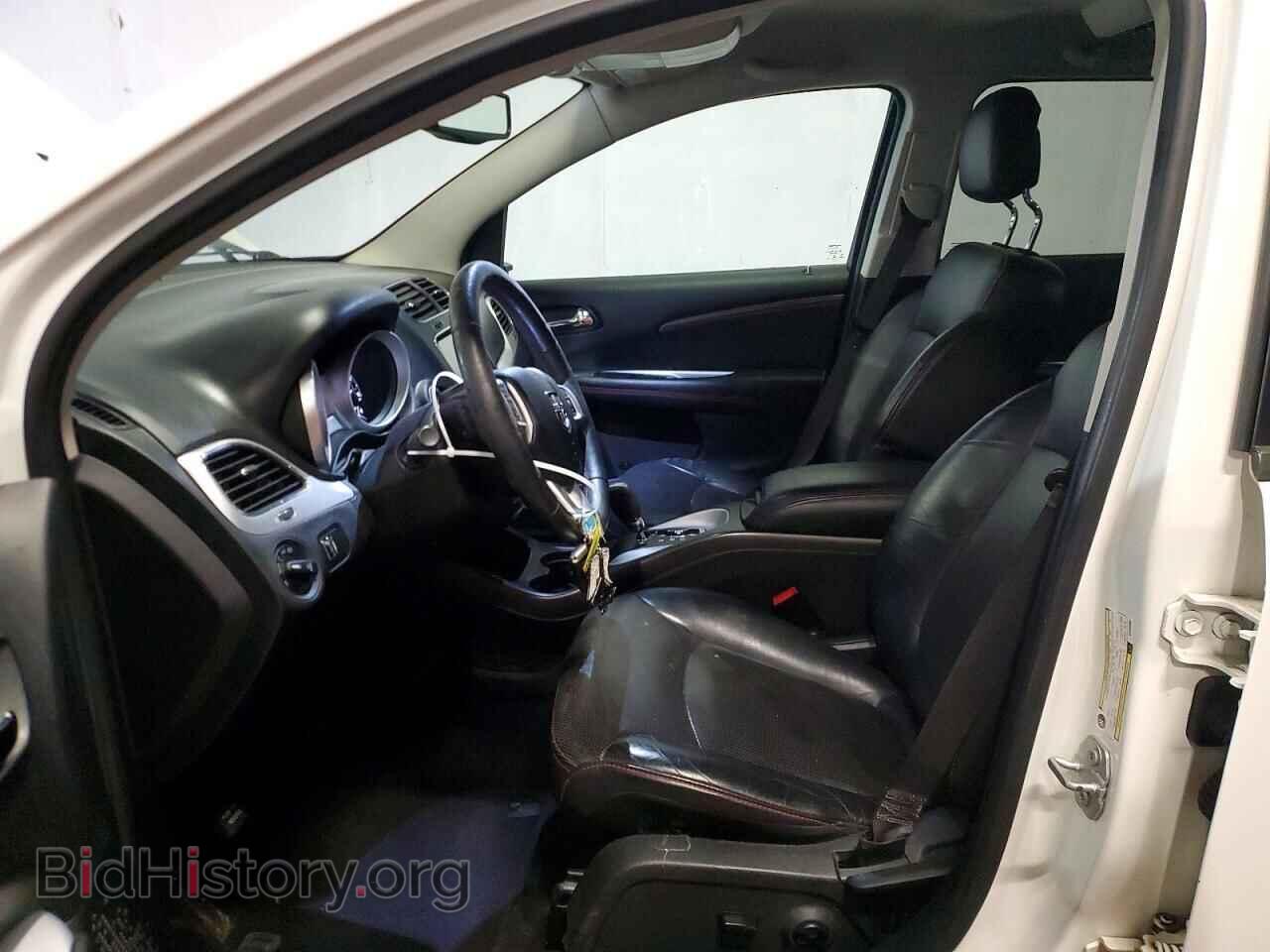 2017 DODGE JOURNEY - VIN: 3C4PDDEG0HT595995 - Фото 7