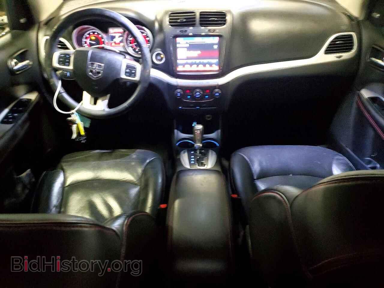 2017 DODGE JOURNEY - VIN: 3C4PDDEG0HT595995 - Фото 8