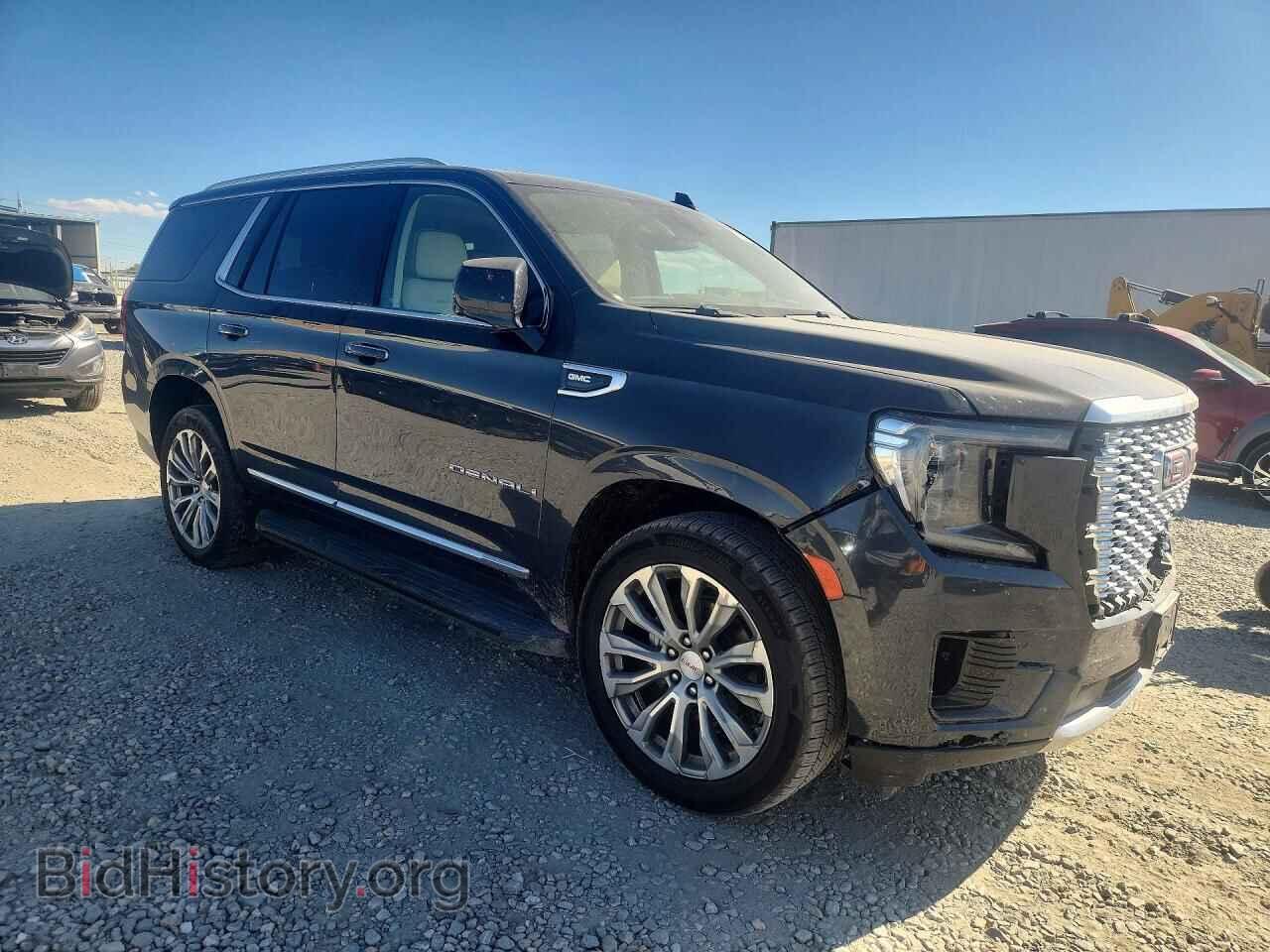 2021 GMC YUKON - VIN: 1GKS2DKL5MR397342 - Photo 4