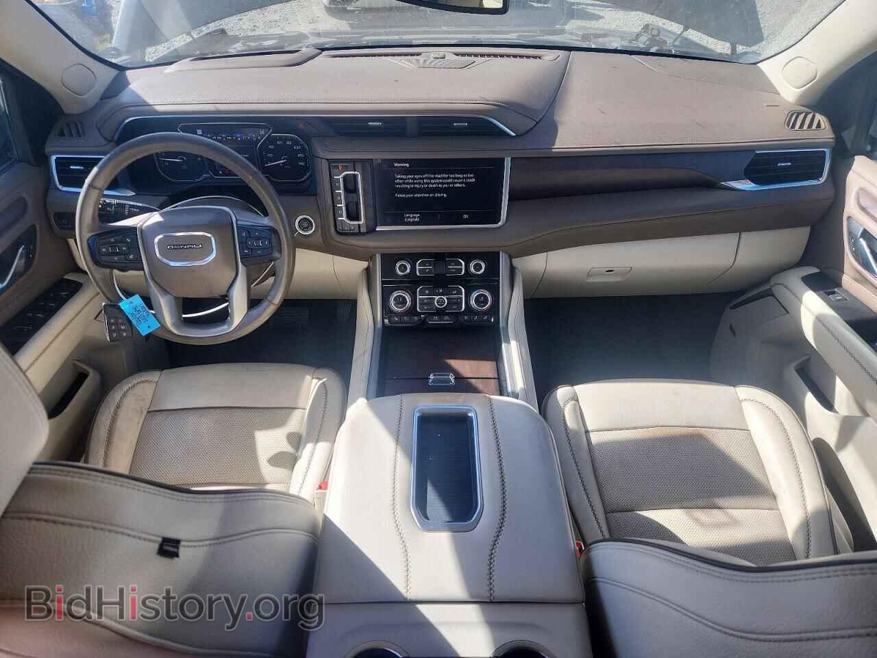 2021 GMC YUKON - VIN: 1GKS2DKL5MR397342 - Photo 8