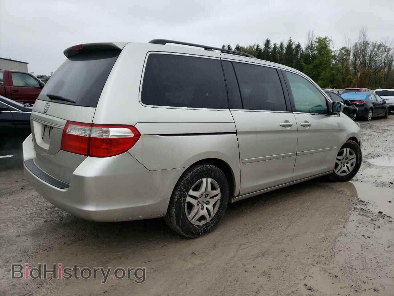 2007 HONDA All Models - VIN: 5FNRL38437B138666 - Photo 3