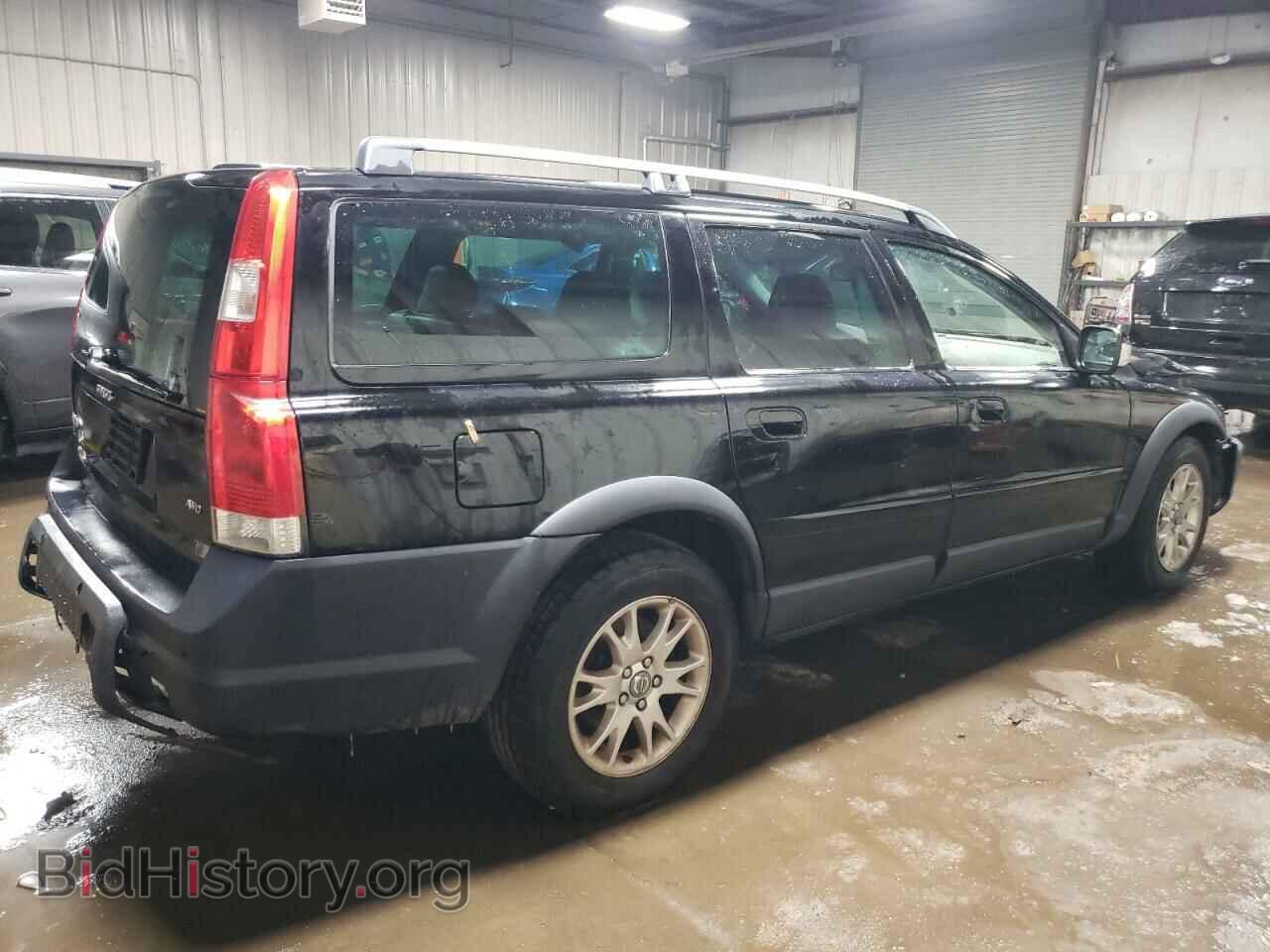 2007 VOLVO XC70 - VIN: YV4SZ592771263359 - Фото 3