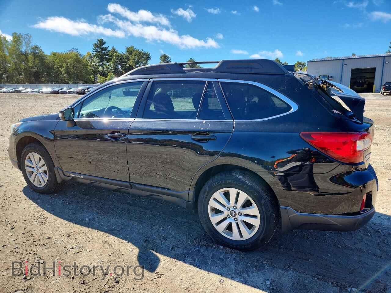 2017 SUBARU OUTBACK - VIN: 4S4BSAFC3H3201214 - Photo 2