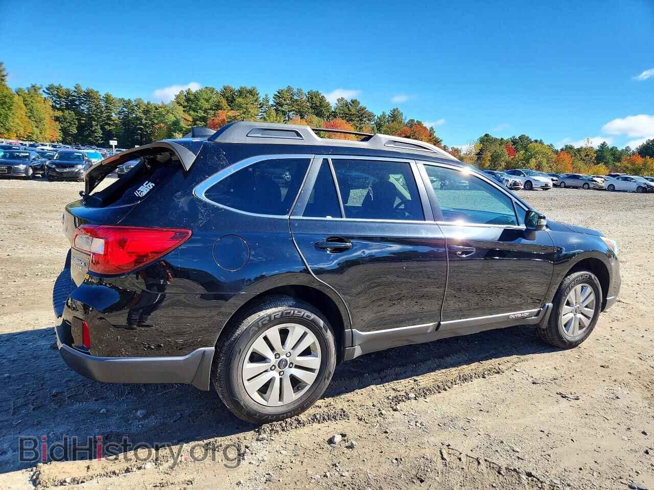 2017 SUBARU OUTBACK - VIN: 4S4BSAFC3H3201214 - Photo 3