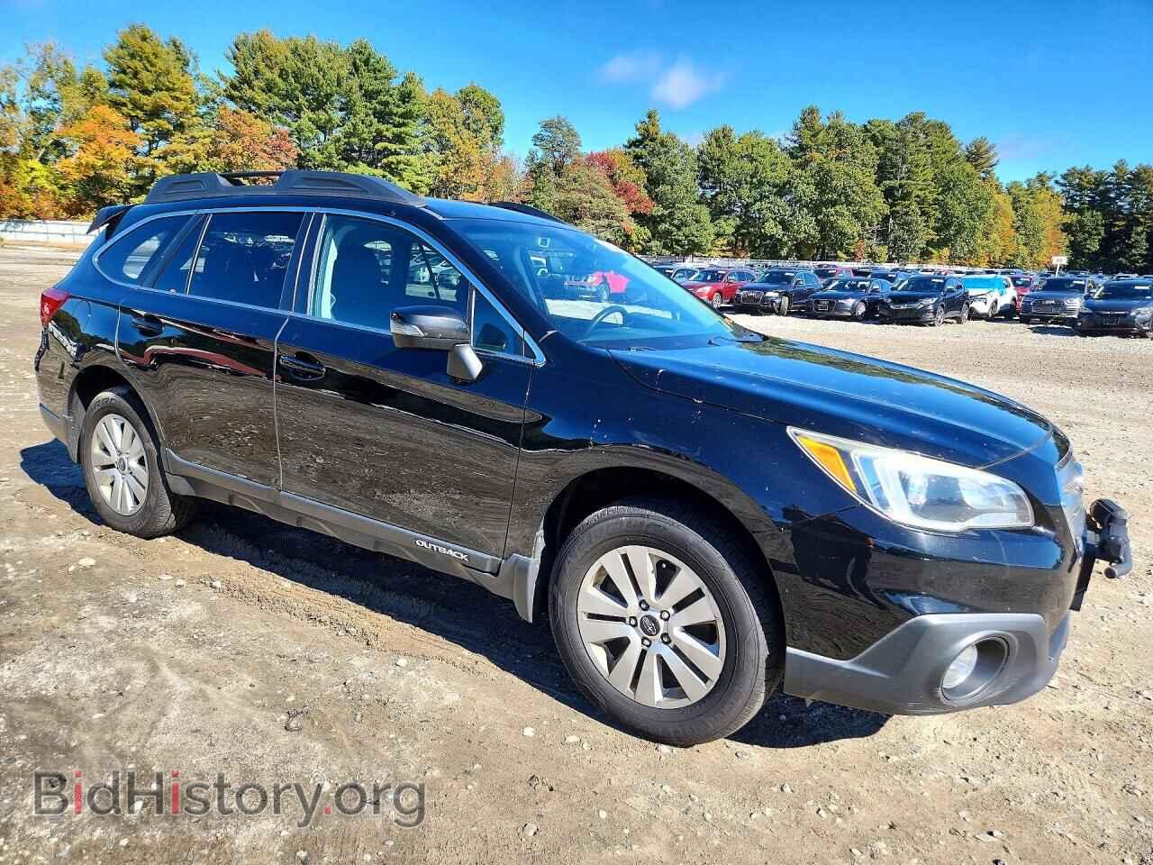 2017 SUBARU OUTBACK - VIN: 4S4BSAFC3H3201214 - Photo 4