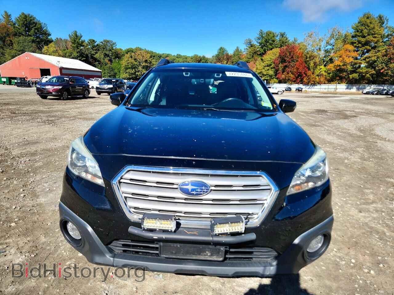 2017 SUBARU OUTBACK - VIN: 4S4BSAFC3H3201214 - Photo 5