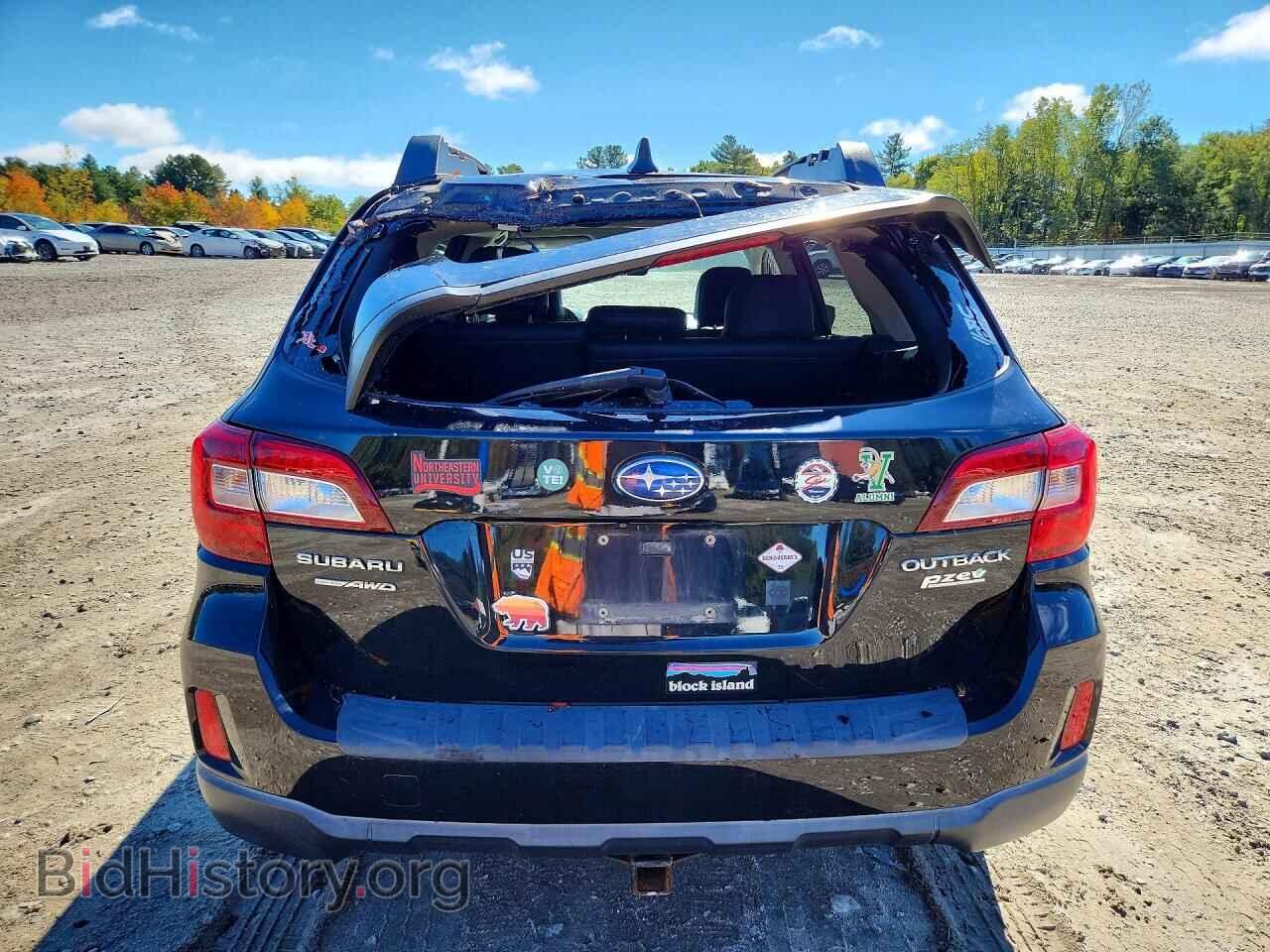 2017 SUBARU OUTBACK - VIN: 4S4BSAFC3H3201214 - Photo 6