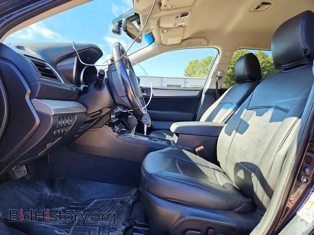 2017 SUBARU OUTBACK - VIN: 4S4BSAFC3H3201214 - Photo 7