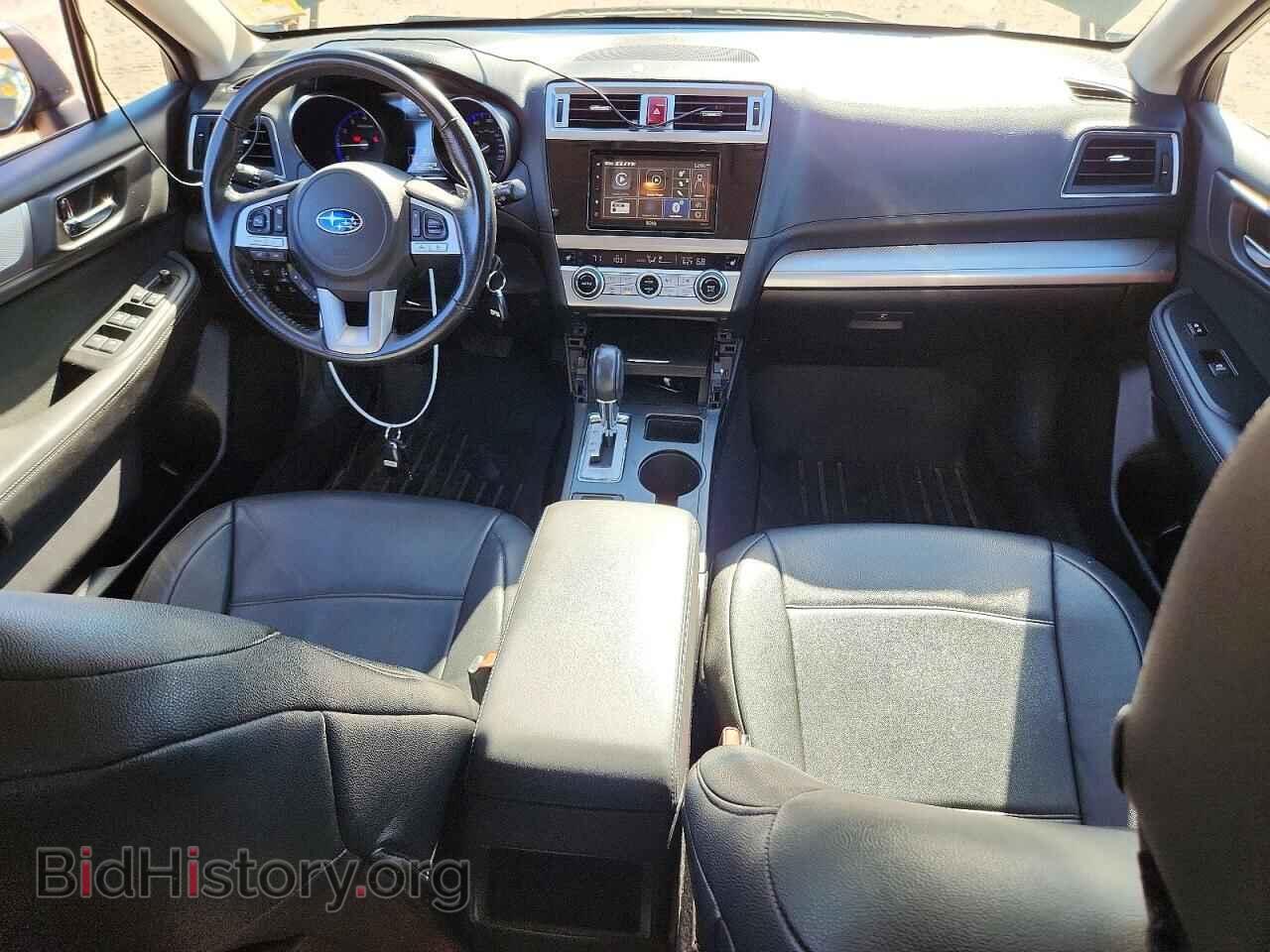 2017 SUBARU OUTBACK - VIN: 4S4BSAFC3H3201214 - Photo 8