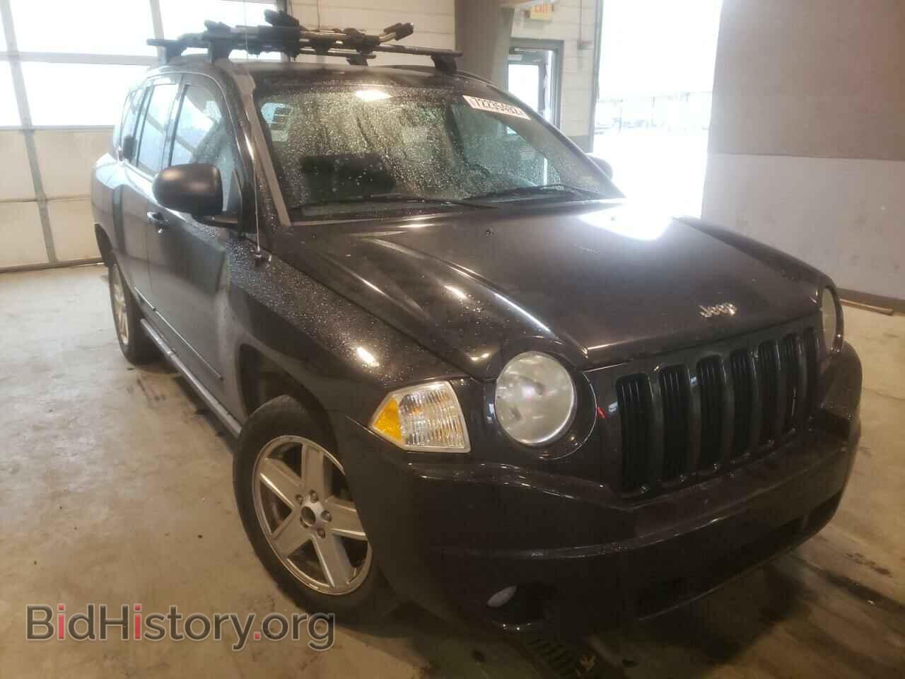 2010 JEEP COMPASS - VIN: 1J4NF4FB9AD572063 - Photo 4