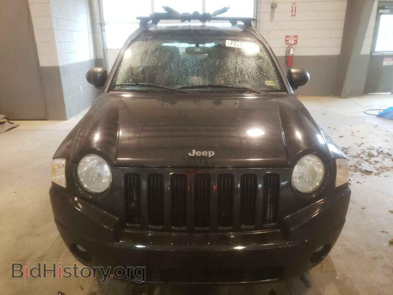 2010 JEEP COMPASS - VIN: 1J4NF4FB9AD572063 - Photo 5