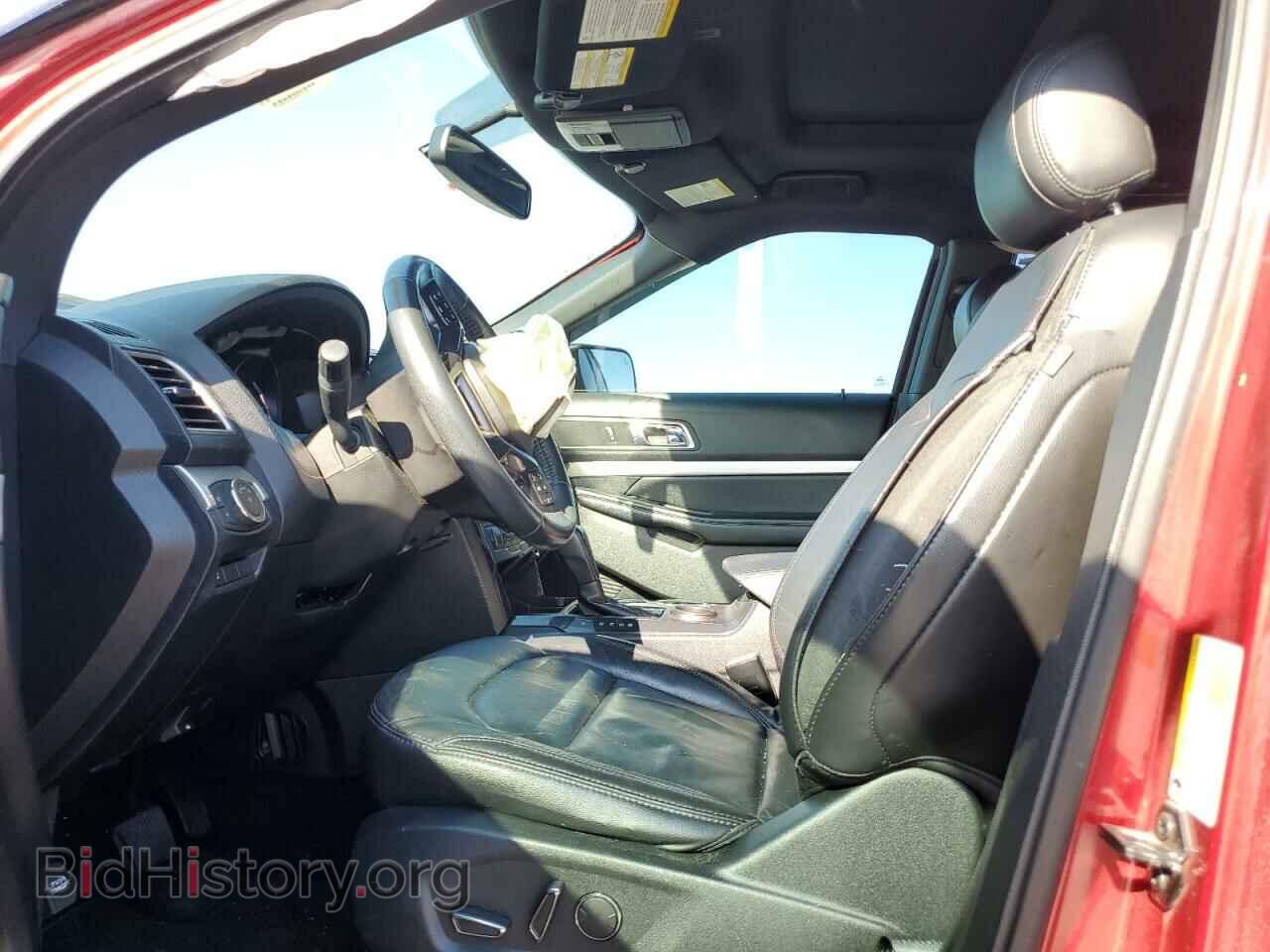 2017 FORD EXPLORER - VIN: 1FM5K7D88HGD85220 - Фото 7