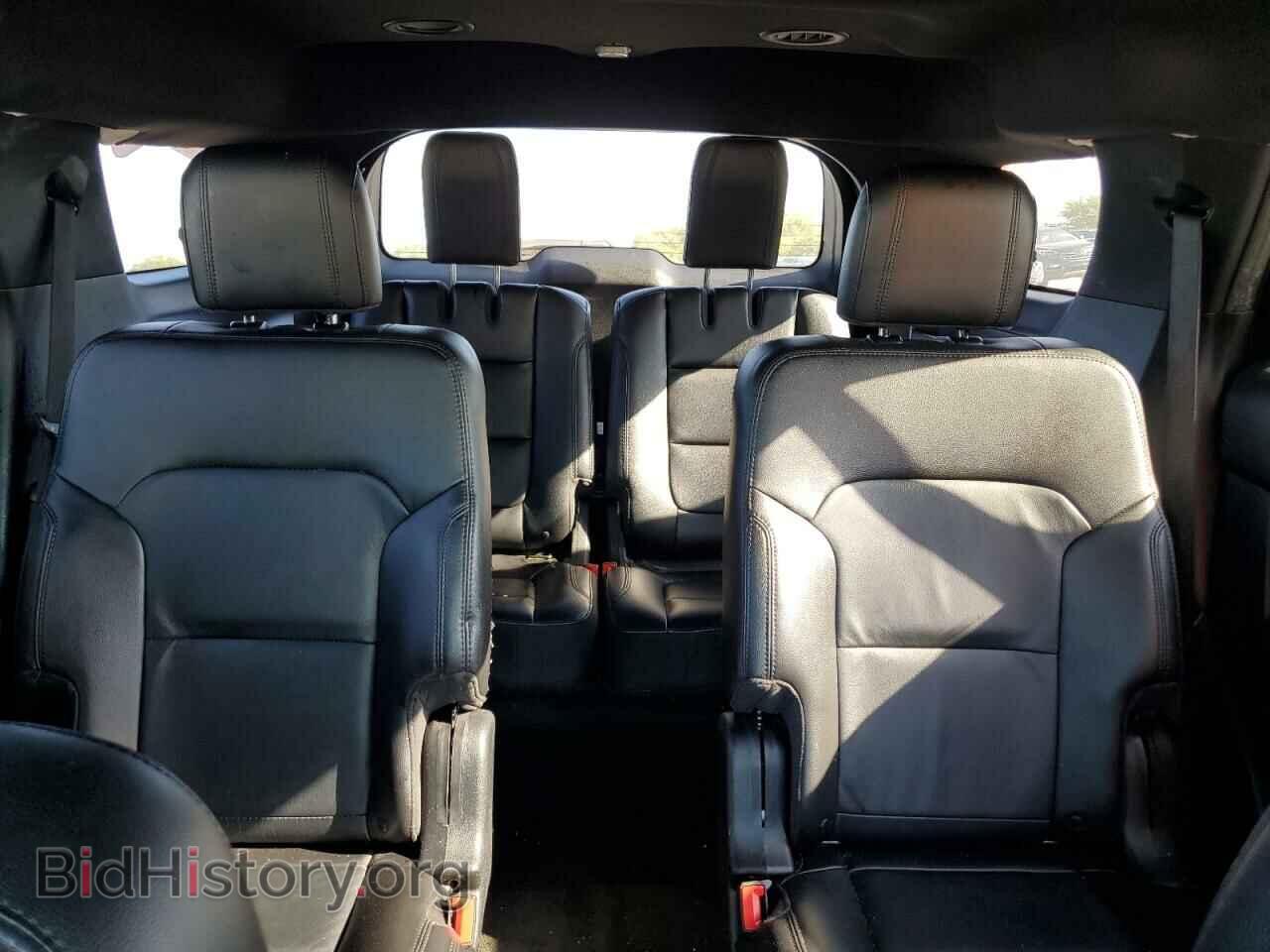 2017 FORD EXPLORER - VIN: 1FM5K7D88HGD85220 - Фото 10