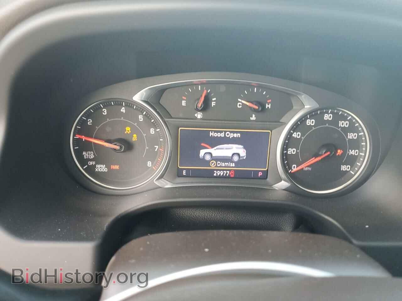 2021 GMC ACADIA - VIN: 1GKKNMLS9MZ117211 - Фото 9