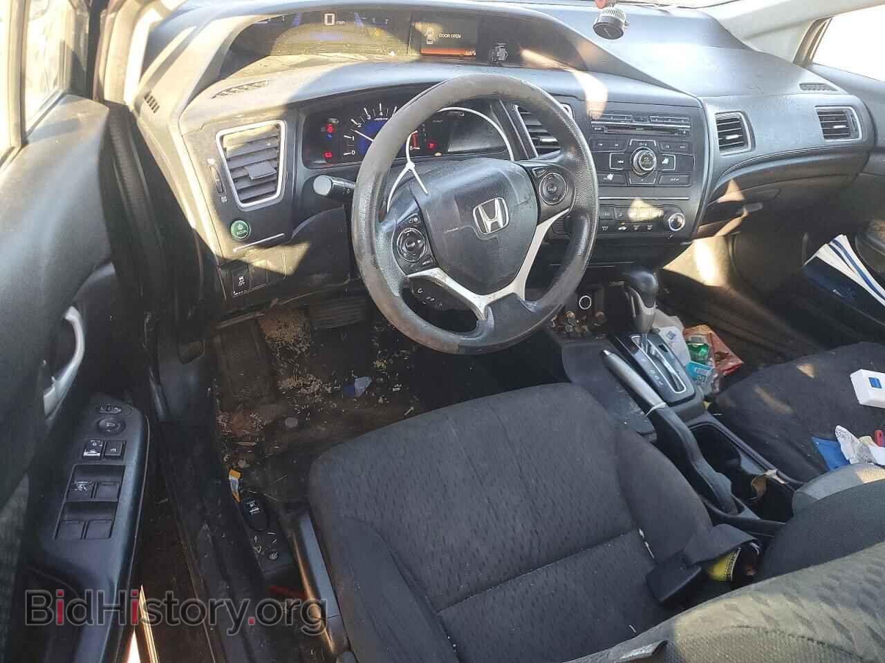 2014 HONDA CIVIC - VIN: 19XFB2F57EE086439 - Фото 8