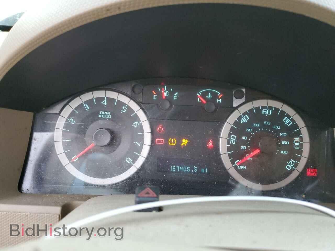 2011 FORD ESCAPE - VIN: 1FMCU9EG4BKB08393 - Фото 9